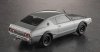 Hasegawa SP606 Nissan Skyline 2000GT-R (KPGC110) 'Detail Up Version' 1/24